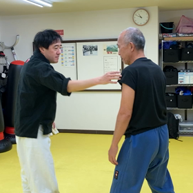 本日も60代の方がご入会の画像