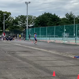 9月25日 選考会後のリレー②の画像