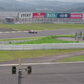 モータースポーツ動画の画像