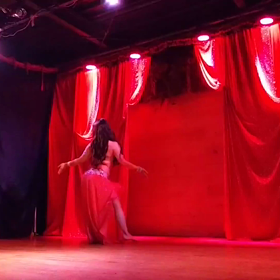 ベリーダンス●オープンクラス  7月もやります！の画像