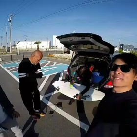 5.18…サーフセッション☆の画像