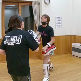 健康ムエタイテスト動画（４）の画像