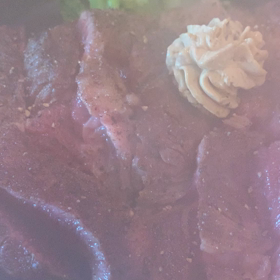 ワイルドステーキ450gの画像