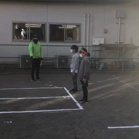 所沢走学校 学内記録会 (Aグループ)50m走⑩の画像