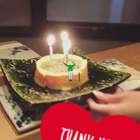 あーさんストーリー動画の画像