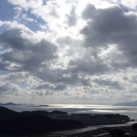 2021.1.1 兵庫県 雄鷹台山（おまけ）の画像