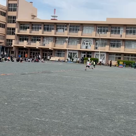 4月23日 10色リレー⑦の画像