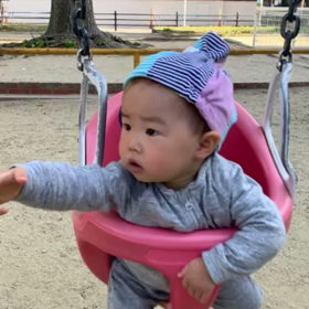 〜朝公園〜の画像