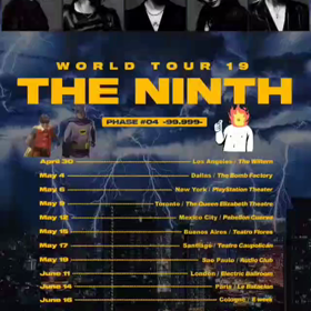 the GazettE ３日前のIGストーリーの画像