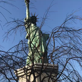♪お散歩動画♪お台場海浜公園♪の画像
