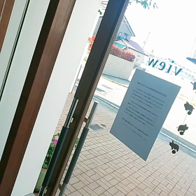 落ち着いた日常生活に戻る事を心から願いますの画像