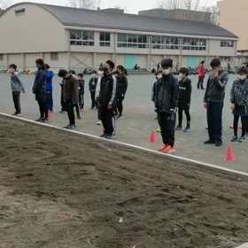 3月26日 立ち幅跳び④の画像