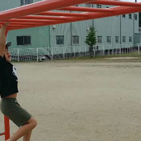 てんの成長～うんてい編～の画像