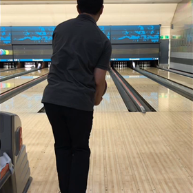 3歩目の歩幅の誤解の画像