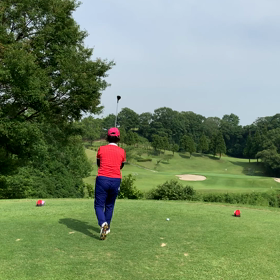 ラウンドレッスンの画像