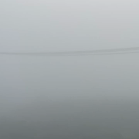 8月22日千葉北、東浪見の朝の波の画像