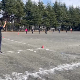 東金子駅伝選考会２組目②の画像