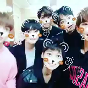 【ボプ】161203 Vアプリ～YouTube～の画像