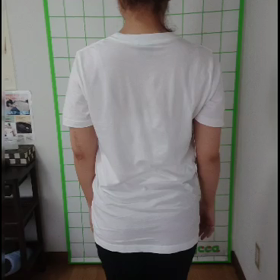 【側弯症の改善に向けて②】の画像