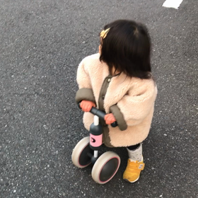 1・2のリズムでサーブの画像