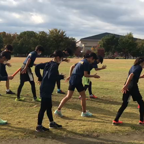 チャレンジカップリレー練習③の画像