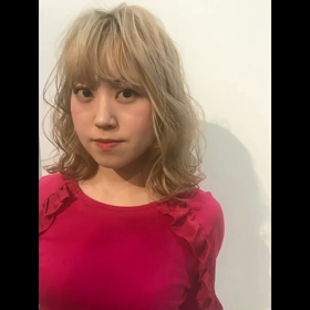 外ハネにふんわり感♡オシャカワスタイリングの画像