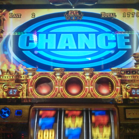 ミリオンゴッドの動画を！（その１）の画像