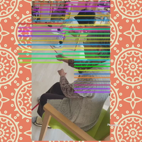 午後のレクリエーションの画像