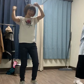 明日は箱ライブ♡の画像