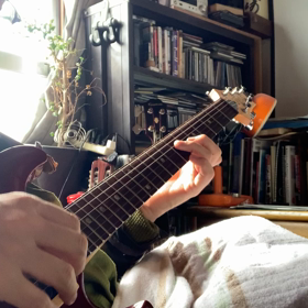 12/18〜12/29の個人レッスン受付　　福島市ギター教室の画像