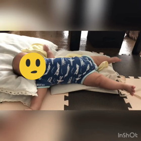 寝返り、はじめました。の画像