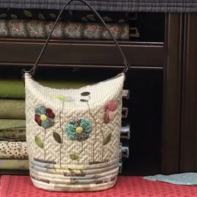 プラ板のふたのバッグ　キットの紹介(動画)の画像