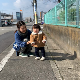 歩けるようになったよ！ひよこ組の画像