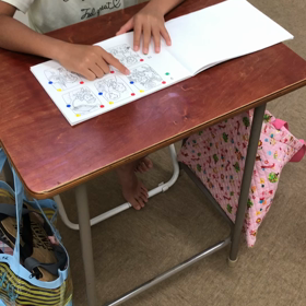 英語シャワーで英語耳を育てますの画像