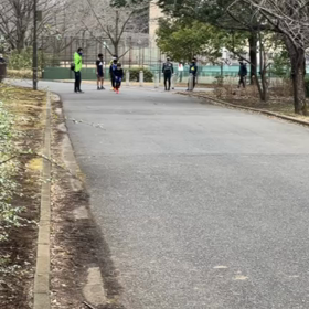越谷春季記録会男子リレー選考会⑫の画像