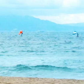 正月休み 最終日の画像