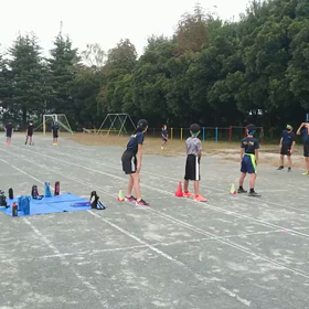 リレー特別練習⑥の画像