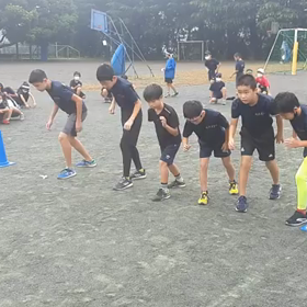 600m １組目①の画像