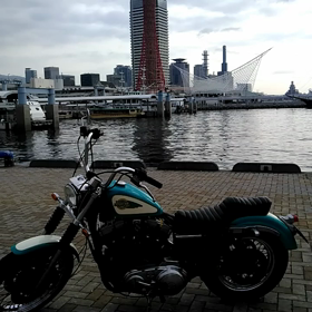 ハーレーダビッドソンの画像