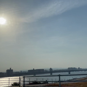 今日もいい天気。の画像