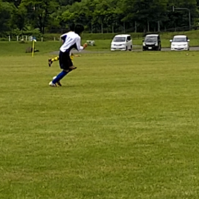 夕張２日目のアスルクラロ戦動画の画像