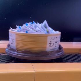 スシローようやく来た〜❗️の画像