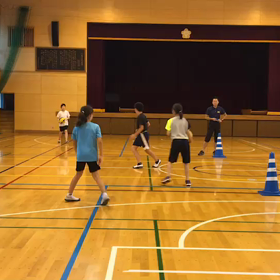 ドッジボール②の画像