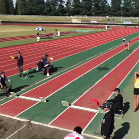 チャレンジカップ走り幅跳び②の画像