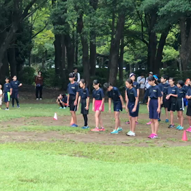 学年別インターバル(高学年)⑥の画像