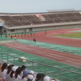 ６年男子100m予選 ⑤の画像