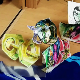 ゴルパン13世イリュージョン動画❗の画像