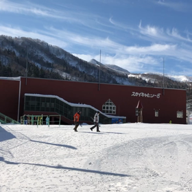 札幌国際スキー場(8の動画編)の画像
