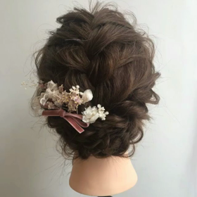 何でも使える！三つ編みの編み込み方法の画像