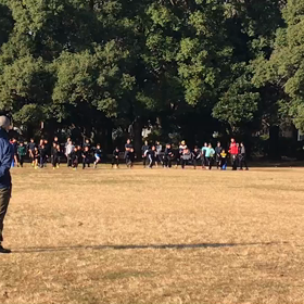 学年別インターバル④の画像